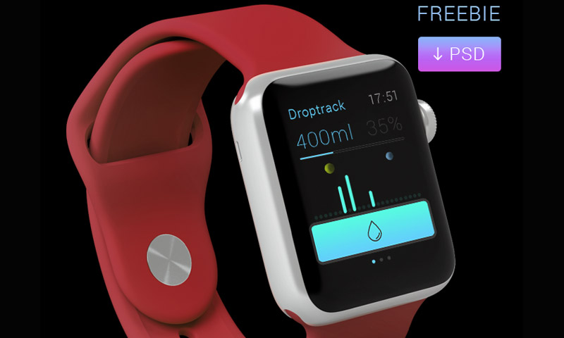 iWatch app freebie