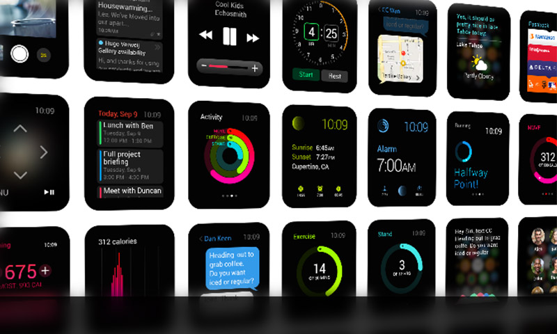 iwatch free gui