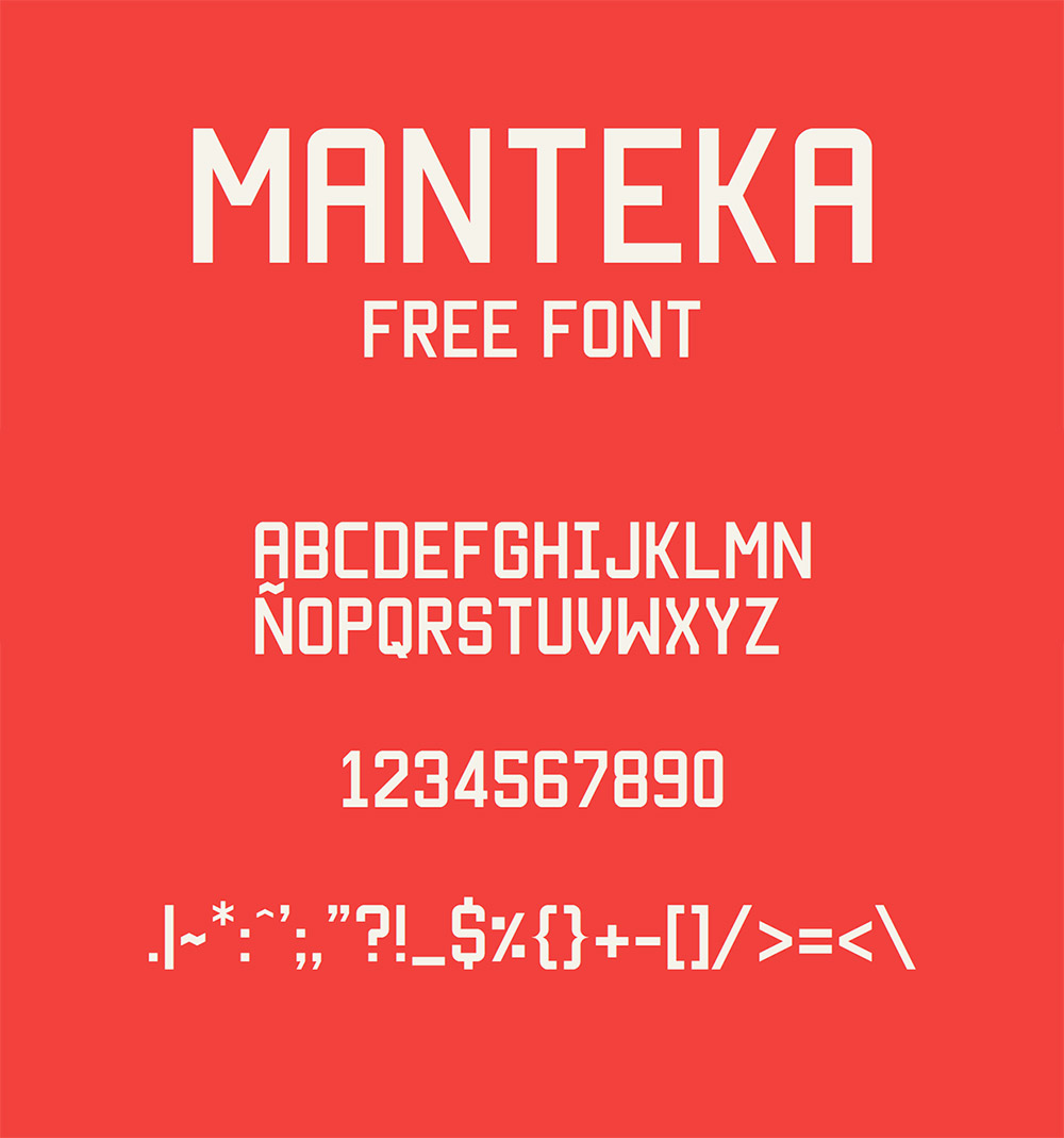 sans free font