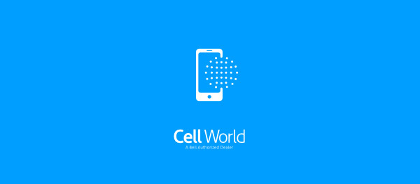 cell minimal logo