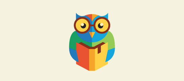 owl flat logo