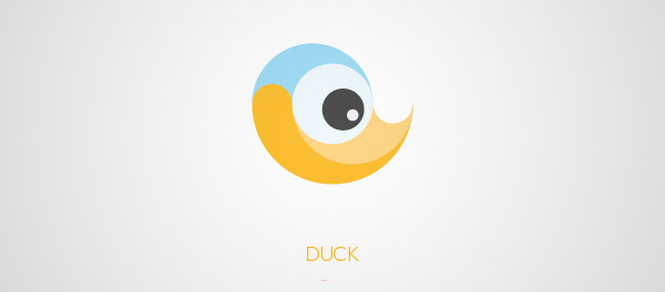 duck flat design