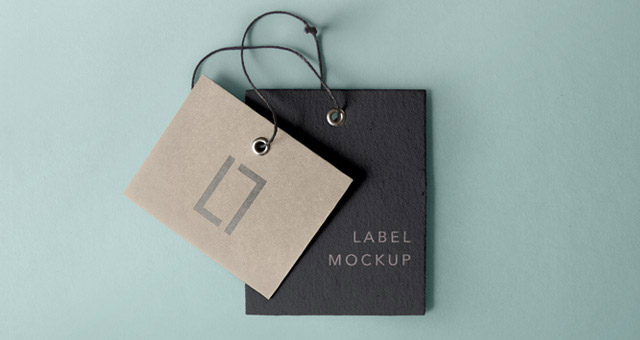 elegant mockup branding