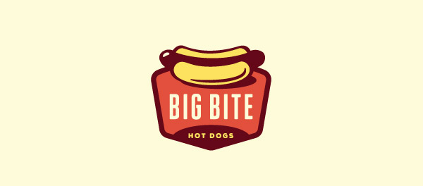 20 Appealing Hotdog Logo Designs For Your Inspiration Naldz Graphics