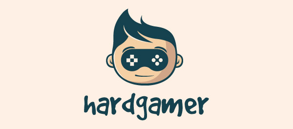 mascot gamer logo