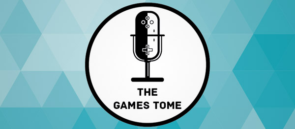 game podcast logo