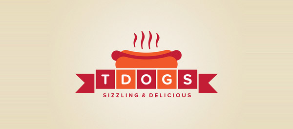 Cowboy Hot Dogs Logo  Dog logo, ? logo, Dog wear