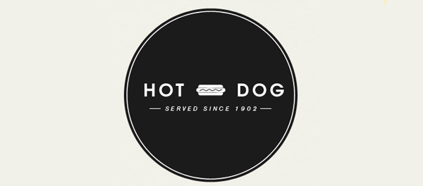 20 Appealing Hotdog Logo Designs For Your Inspiration Naldz Graphics