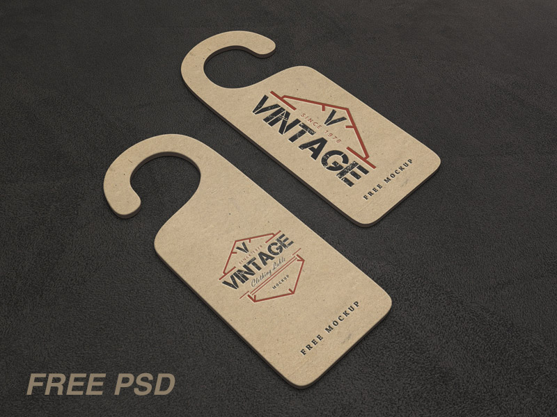 Download 20 Free Tag And Label Mockups To Help Your Designs Naldz Graphics Yellowimages Mockups