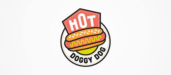 fresh design hotdog