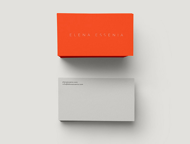 minimalist business card design,do a digital business card…