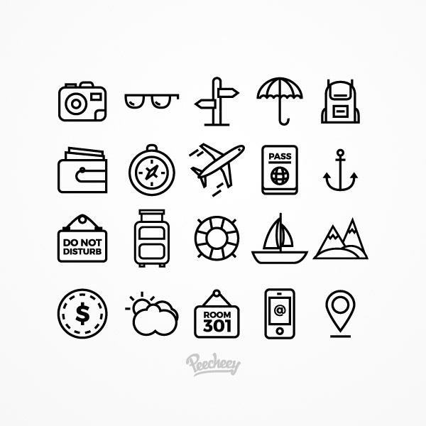 vector icons free