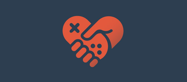 heart game logo