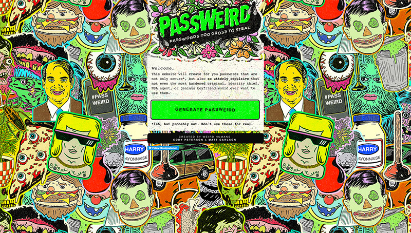 password creator website