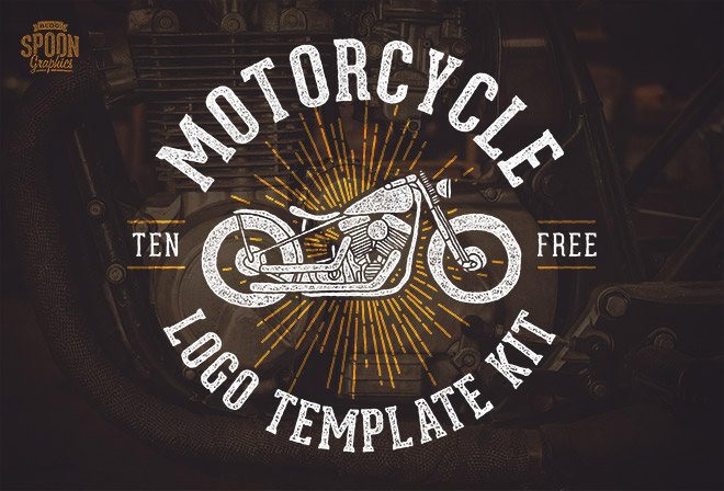 logo template kits