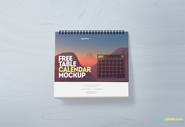 customizable calendar template