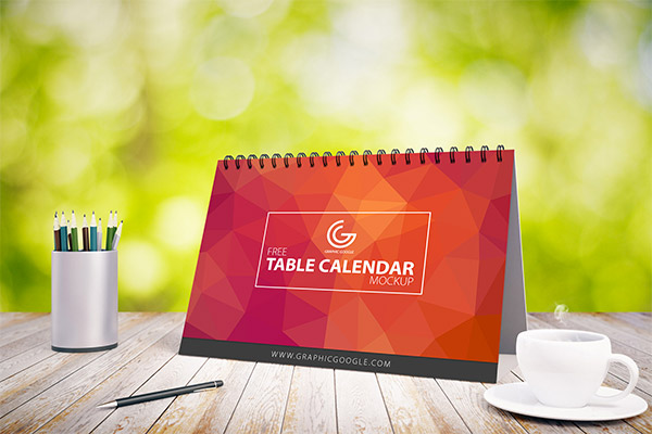 table calendar templates