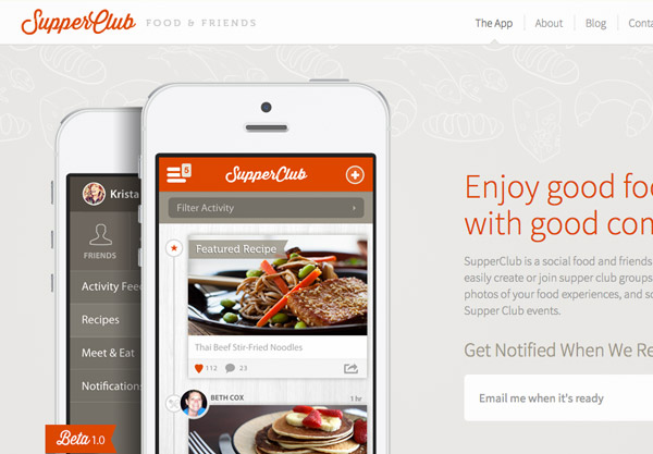 food app sites