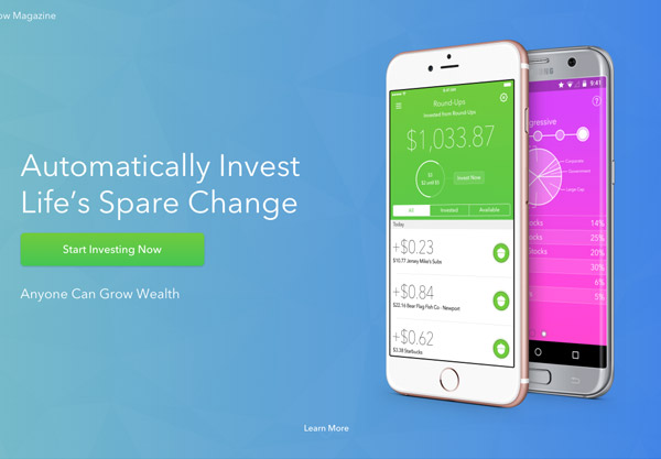 investing app mobile