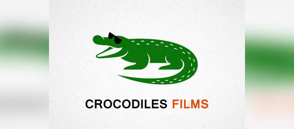 cool crocodile logos