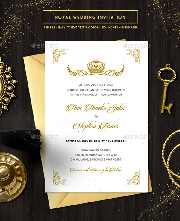 Download 43 Wedding Invitation Templates That Will Make You Feel Special Naldz Graphics PSD Mockup Templates