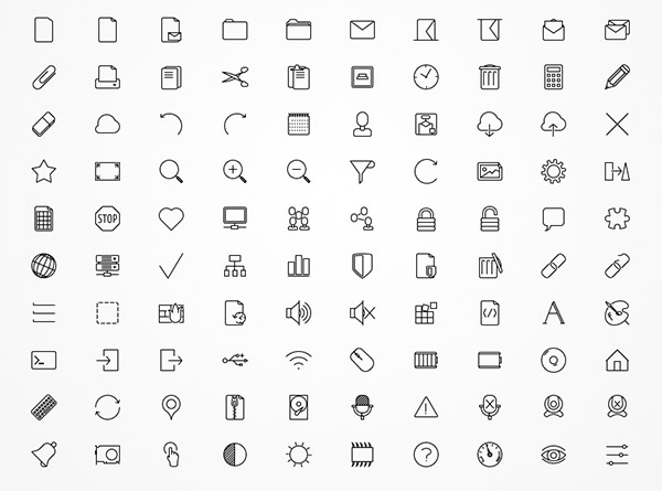 Download 33 Best Collections Of Free Icon Fonts Naldz Graphics