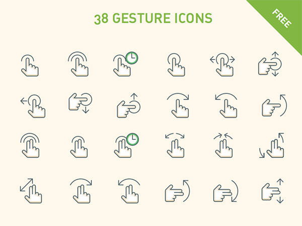 preview free icons