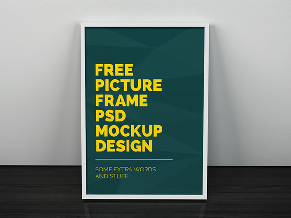 simple frame template