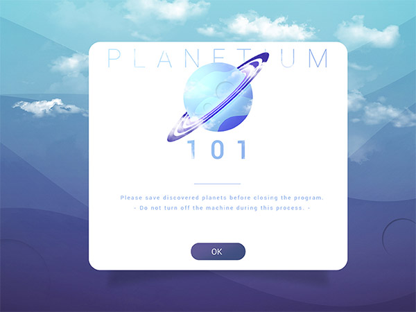 purple planet theme