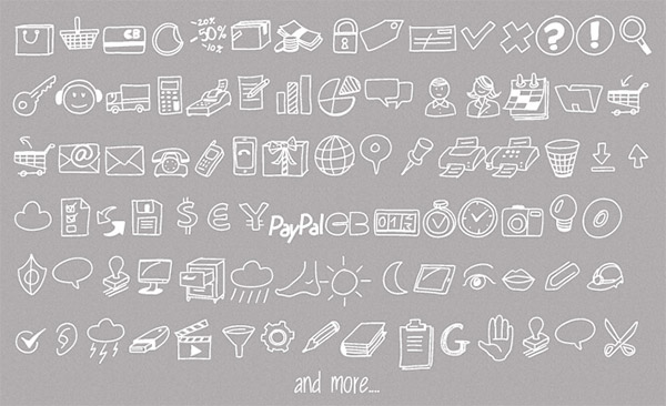 sketch icons free