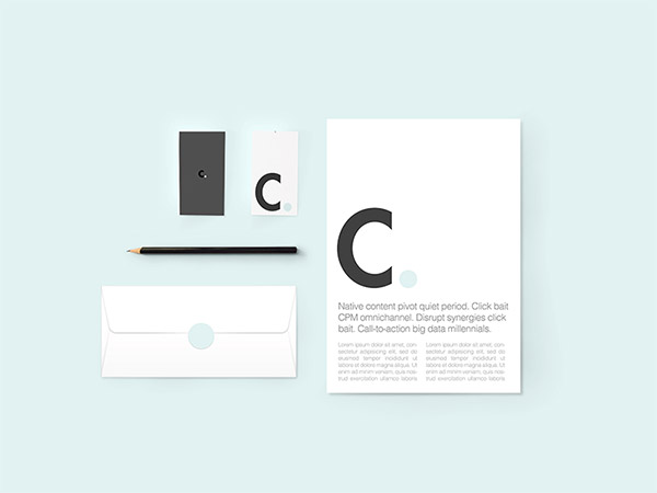 free branding identity