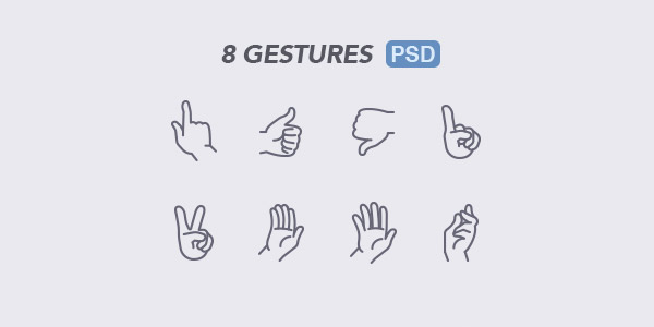 free psd icon