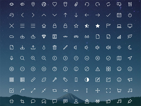 free icon pack