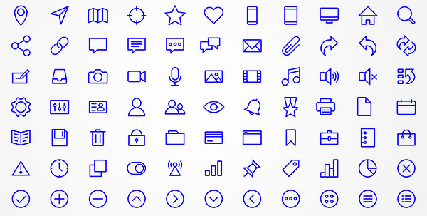 Download 2000 Beautiful Free Outline Icons For Graphic And Web Designers Naldz Graphics