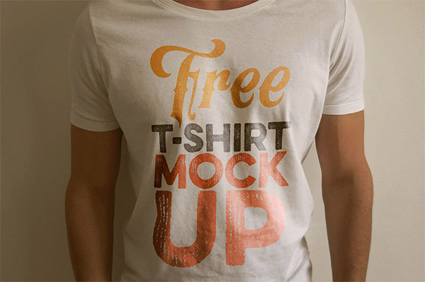 t-shirt mockup template