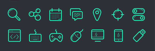 Download 2000 Beautiful Free Outline Icons For Graphic And Web Designers Naldz Graphics