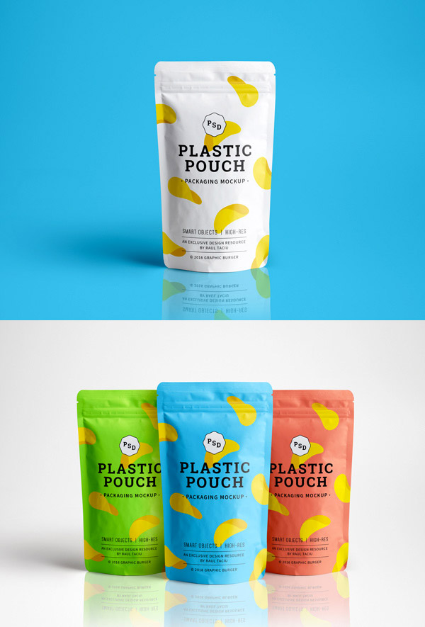 Download 30 Professional Packaging Mockups For Free | Naldz Graphics