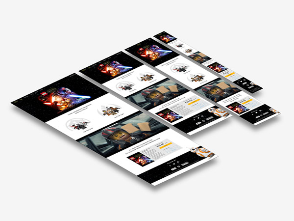 responsive mockup photoshop