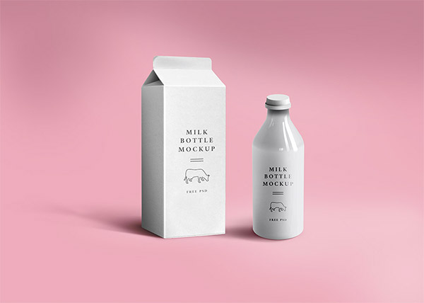 packaging template design