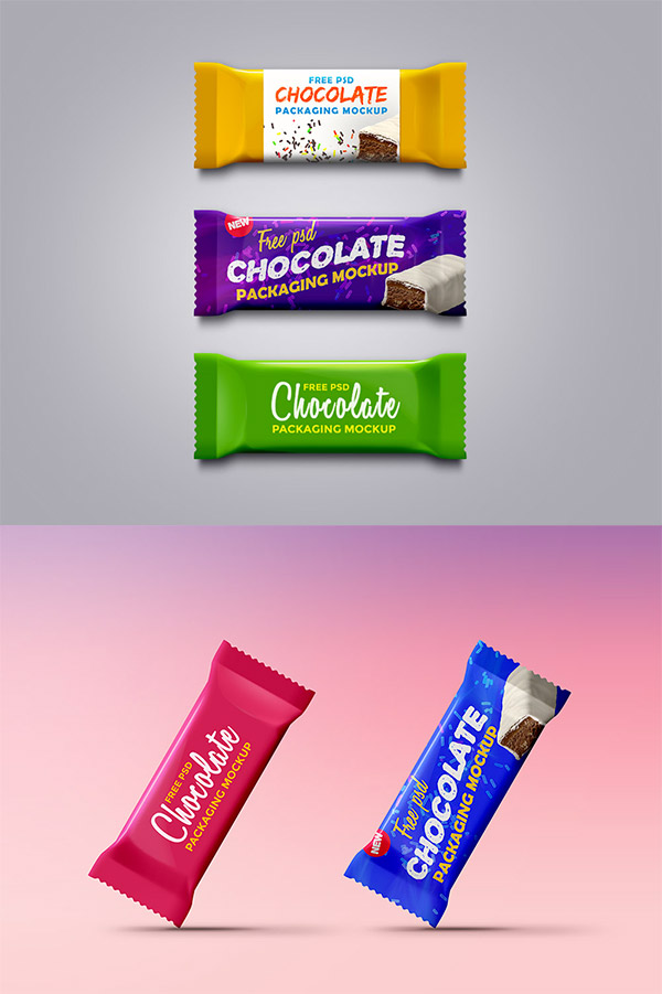 Download 30 Professional Packaging Mockups For Free | Naldz Graphics