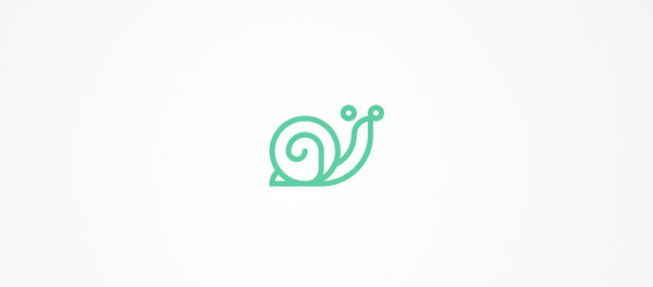 minimal clean logos