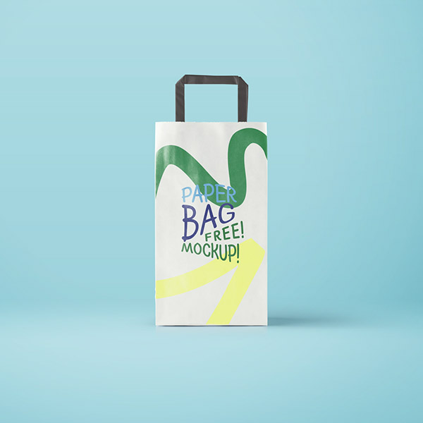 Download 22 Free Shopping Bag Mockups For Presentations | Naldz ...