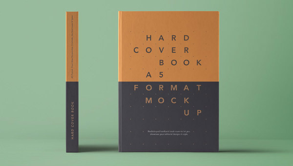 psd book hardcover