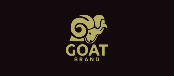 goat branding identity