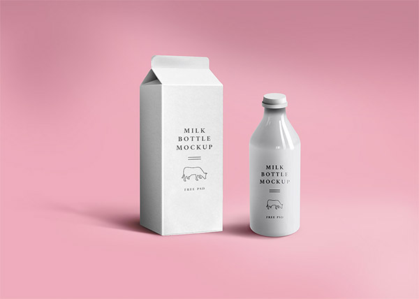 milk product design