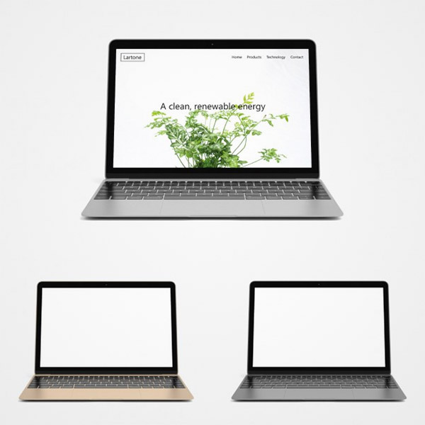 Download 30 High Quality Laptop Mockups For Free Naldz Graphics Yellowimages Mockups