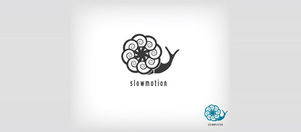 swirl design branding