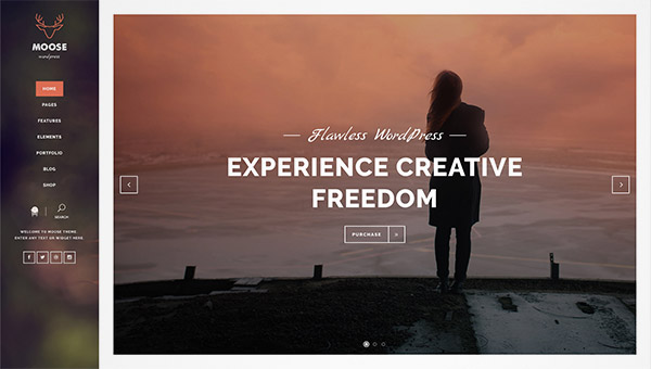 creative multipurpose themes