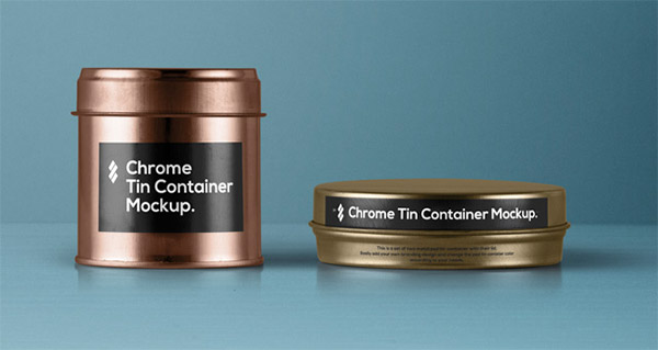 container packaging design