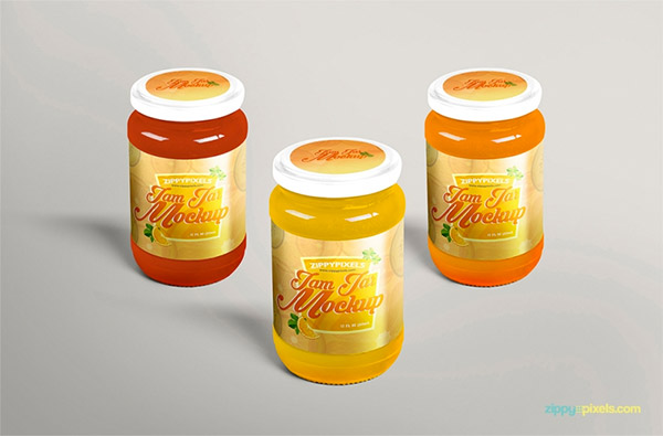 jar psd freebie